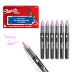SHARPIE Akrilik markör, Fırça uç, Açık pembe