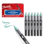 SHARPIE Akrilik markör, Fırça uç, Göl yeşili