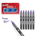 SHARPIE Akrilik markör, Fırça uç, Lila
