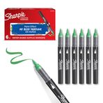 SHARPIE Akrilik markör, Fırça uç, Zümrüt yeşili