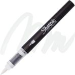 Sharpie Creative Akrilik Marker Beyaz- Fırça Ucu