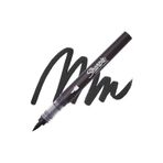Sharpie Creative Akrilik Marker Siyah- Fırça Ucu