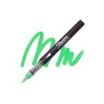 Sharpie Creative Akrilik Marker Yeşil- Fırça Ucu