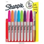 Sharpie Fine Marker Kalem Seti 8+1 Renk