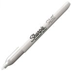 Sharpie Fine Metalik Gümüş Permanent Markör