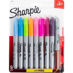 Sharpie Fine Permanent Markör
