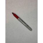 Sharpie Kalıcı Keçe Kalem Kırmızı Renkli İnce Uçlu 1 Adet Yüksek Kalite Markör