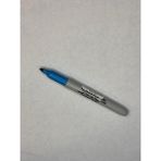 Sharpie Markör Kalıcı Keçe Kalem, Ince Uçlu (3 Adet) - Gök Mavi