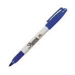 Sharpie Mavi Permanent Marker Çizim Kalemi