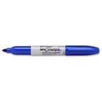 Sharpie Mavi Super Kalın Marker Çizim Kalemi