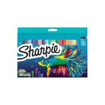 Sharpie Permanent Markör Kalem Fine 18 Renk Balık 2201230