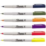Sharpie Permanent Ultra Fine Point Marker Kalem
