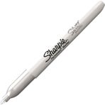 Sharpie Sharpıe Fine Permanent Markör Metalik Gümüş 1834363 Fosforlu Kalemler