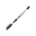 Sharpie Twin Permanent Marker Çift Uçlu Markör Kalem / S0811100