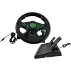 Sharplace Araba Yarışı Gaming Direksiyon Ayak Pedalı Set Sürüş Simülatörü Denetleyicisi (Yurt Dışından)