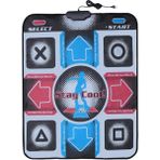 Sharplace Çocuklar Yetişkin Dans Mat Battaniye Tek Oyuncular / Disk CD Bilgisayar Için CD (Yurt Dışından)