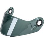 Sharplace Kask Lens Değiştirmeleri Ls2 FF370 FF394 FF325 (Yurt Dışından) - Gri