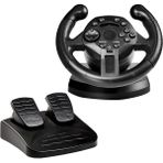 Sharplace Simülatörü Yarış Direksiyon Simidi Ps3 / Pc Oyunu Direksiyon Için USB Titreşim (Yurt Dışından)