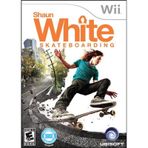 Shaun White Skateboarding Wii