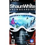 Shaun White Snowboarding PSP