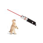 SHAVER Kedi Lazer Oyuncak 2 Adet Ledli Led Pilli Işık Ödül Çimi Otu Mama Alıştırma Smokin Scottish Fold