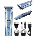 shavingtech Lazer Epilasyon Öncesi Tüy Kısaltma Makinası Ense ve Kaş Kısaltma 6077 1017 - Mavi