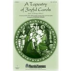 Shawnee Press A Tapestry of Joyful Carols Studiotrax CD Composed by Douglas Nolan