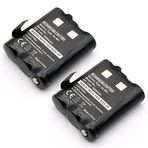 SHAWOROCE 2x 1650mAh 3.6V PIL PMNN4477AR 1532 Motorola PMR446 Radyo Telsiz Talkie için Konuşma TLKR T92 H2O T82 Ekstrem T62 T605 H2O T800 AA Pil hakkında