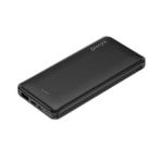Shaza 10.000 Mah 4in1 Smart Chip Powerbank Siyah
