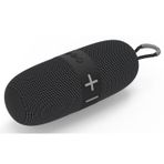 Shaza 16W Ekstra Bass Dahili Mikrofon, Aux, SD Kart, USB Girişli Wireless Hoparlör Gri