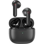 Shaza Air 7 Plus Siyah Bluetooth Kulaklık