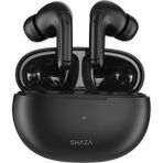 Shaza Air 8 Siyah Bluetooth Kulaklık