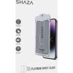 Shaza Airglass Privacy Iphone 14 Pro İle Uyumlu Uygulama Aparatlı Hayalet Cam Ekran Koruyucu 2 Adet