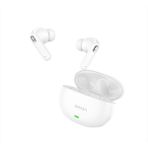 Shaza S Sound 8 Gürültü Azaltma Enc 4 Mikrofonlu Bluetooth 5.3 Tws Kulaklık Beyaz