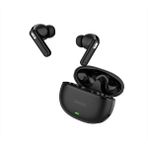 Shaza S Sound 8 Gürültü Azaltma Enc 4 Mikrofonlu Bluetooth 5.3 Tws Kulaklık Siyah