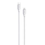 Shaza Sg2002l/wt USB C- Lightning 27 W 1 M Destekli Şarj ve Data Kablosu