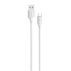Shaza Sg2003uc/wt USB Type C 2.4 A 1 M Destekli Şarj ve Data Kablosu