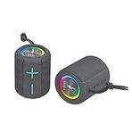 Shaza SS4501-GR Gri Bluetooth Hoparlör