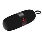 Shaza SS4502/BK 8Wx2 Ses Çıkışı Siyah Taşınabilir Bluetooth Hoparlör