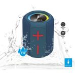 Shaza Taşınabilir Bluetooth Hoparlör Ipx6 Suya Dayanıklı - 8W Ses Çıkışı Mavi Renkli