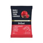 Shazel 100 gr Narlı Hazır Türk Kahvesi