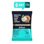 Shazel 100gr Hindistan Cevizli Hazır Türk Kahvesi