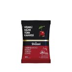 Shazel 200 gr Vişneli Hazır Türk Kahvesi