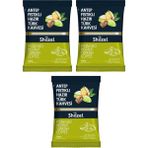 Shazel Antep Fıstıklı Hazır Türk Kahvesi 100 gr x 3 Adet - 100 gr