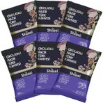 Shazel Çikolatalı Hazır Türk Kahvesi- 100 gr (100 gr x 6 Adet) - 600 gr