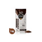 Shazel Espresso Kahve - Çekirdek - Flat Bottom 1000 Gr.- Adet