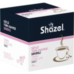 Shazel Hazır Sütlü Türk Kahvesi | Şekerli | 12'li Kutu | Avantaj Paket - 12 Adet