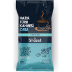 Shazel Hazır Türk Kahvesi Orta 100 gr