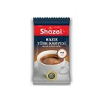 Shazel Hazır Türk Kahvesi Sade 7 gr (12'li)