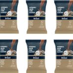 Shazel Kaymaklı Hazır Türk Kahvesi 100 Gr X 6 Adet
